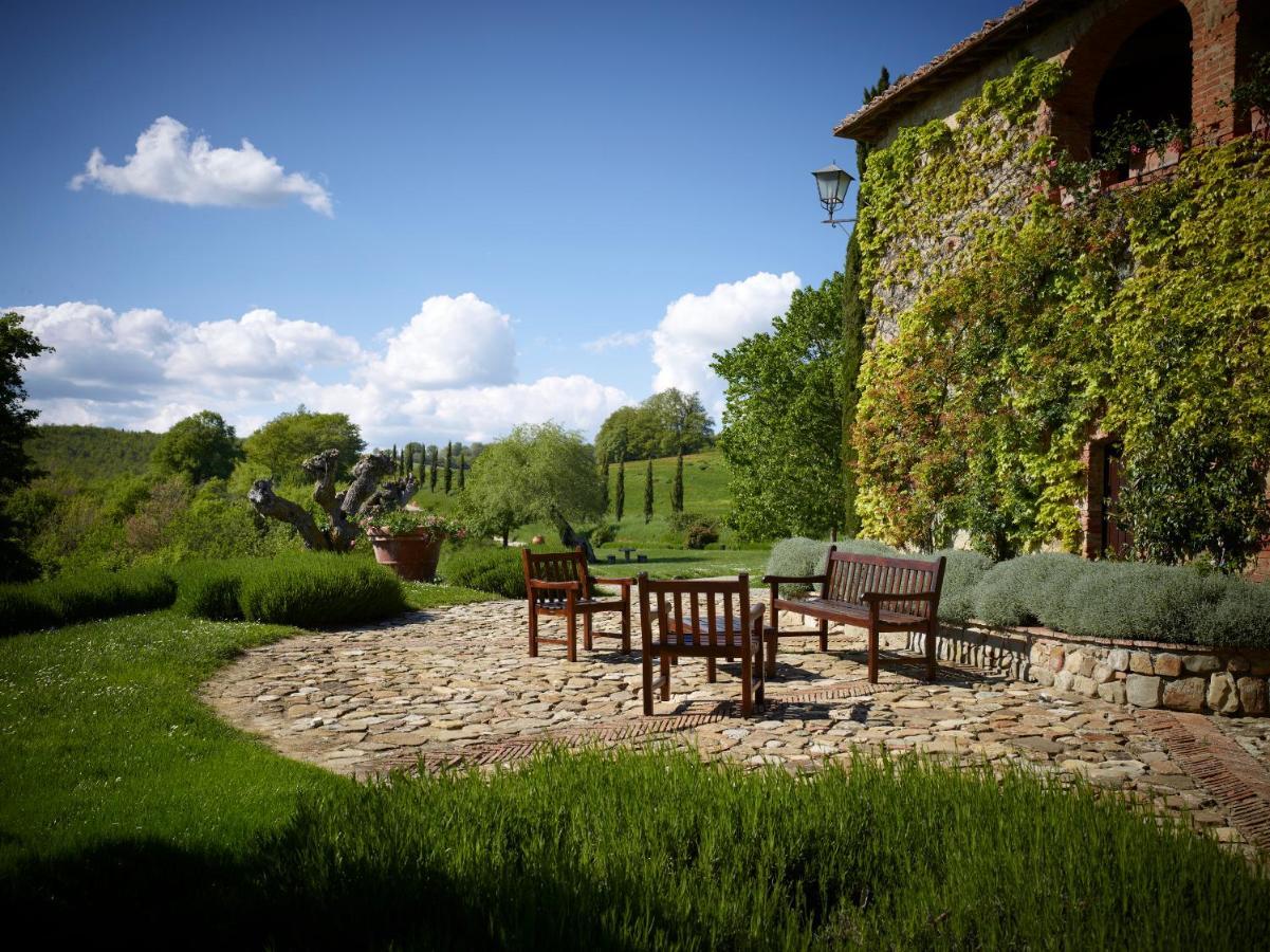 Montauto Suites Chianciano Terme Exterior foto