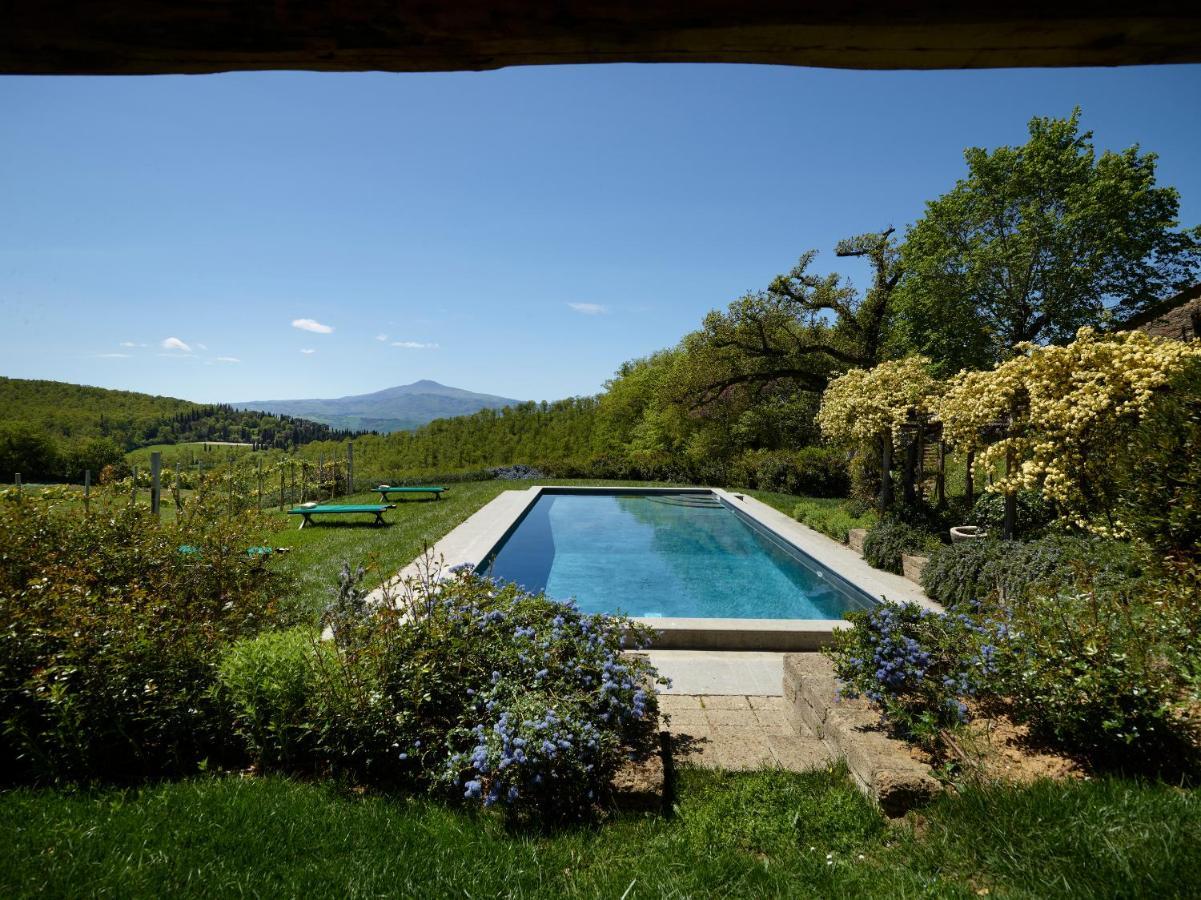 Montauto Suites Chianciano Terme Exterior foto