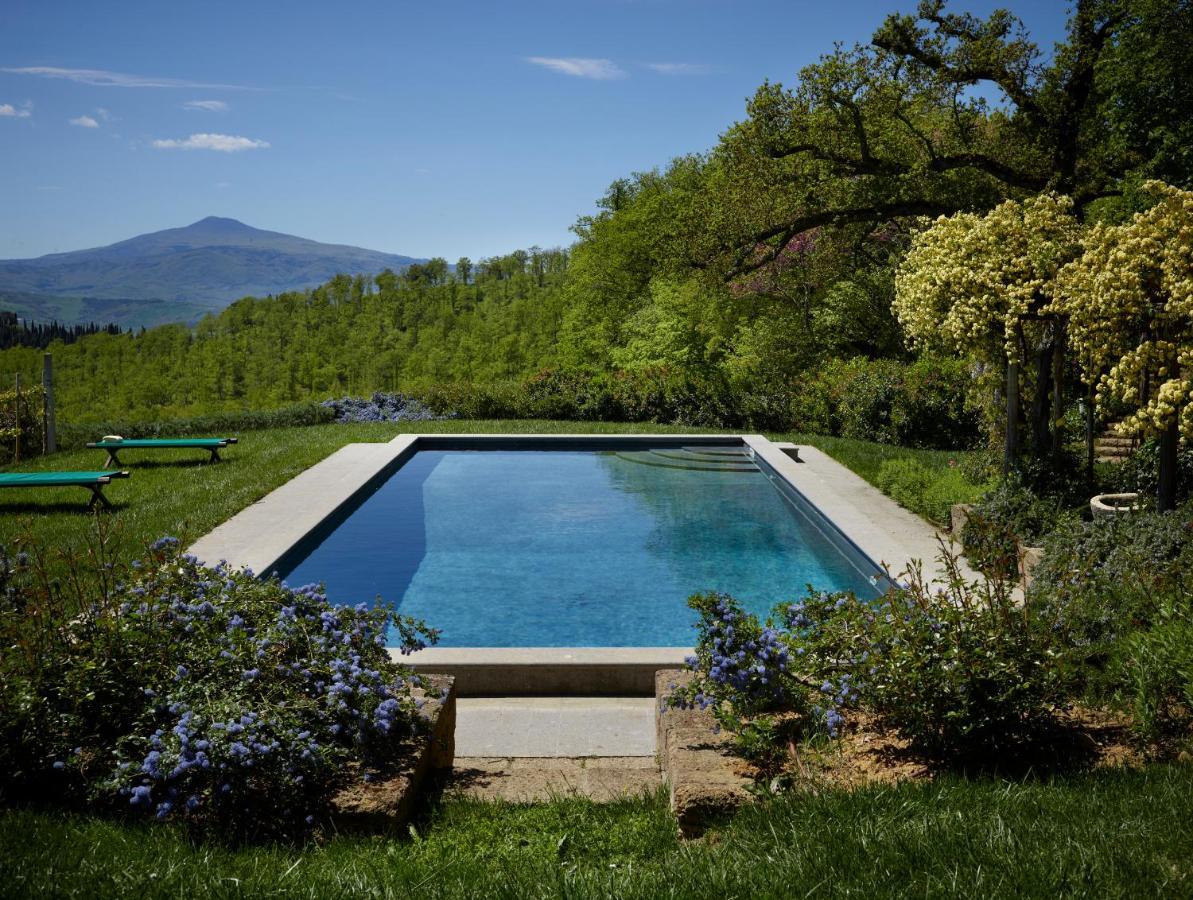 Montauto Suites Chianciano Terme Exterior foto