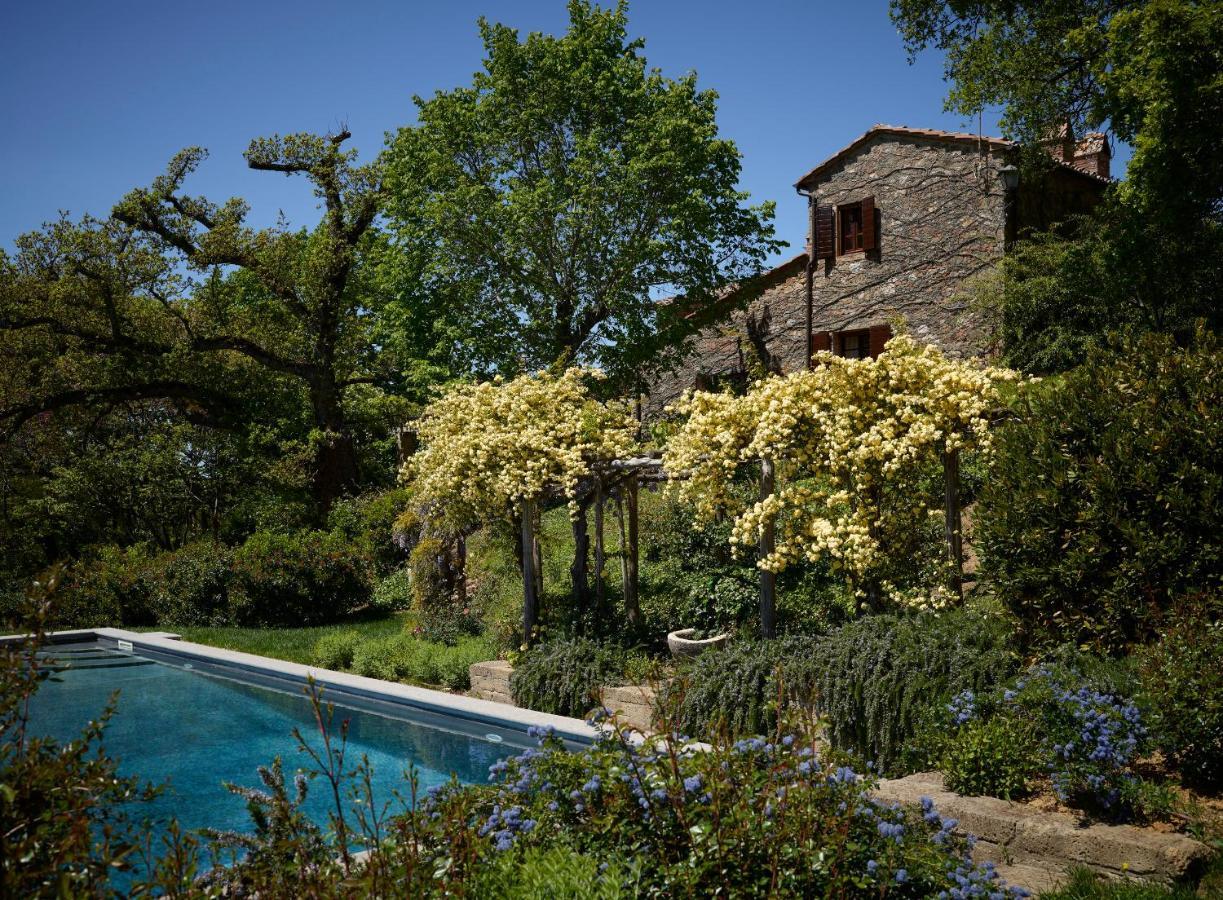Montauto Suites Chianciano Terme Exterior foto