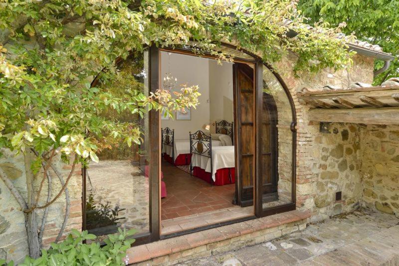 Montauto Suites Chianciano Terme Exterior foto